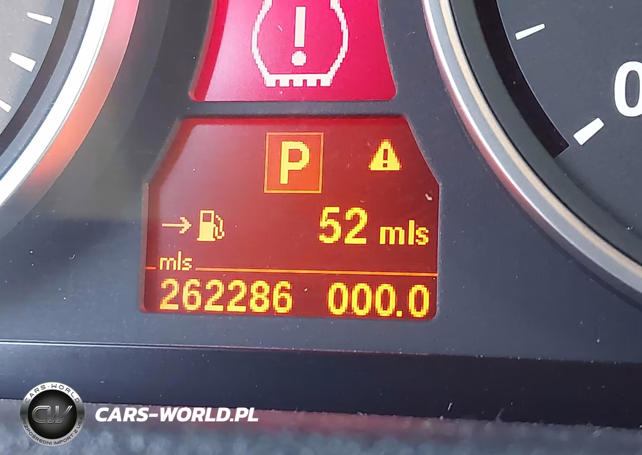 2008 BMW X5 4.8I VIN:5UXFE83518LZ98699 - 7
