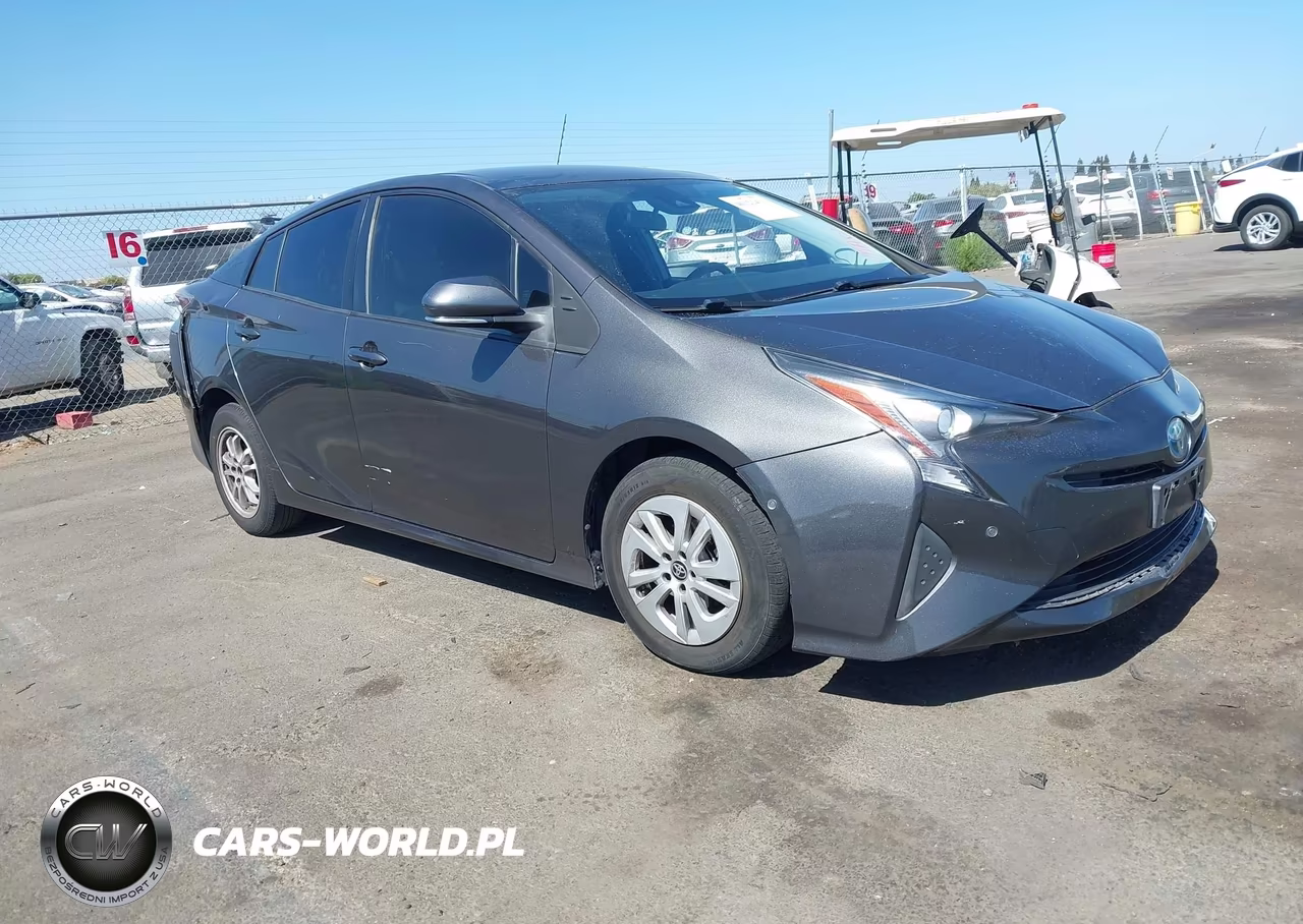 2017 Toyota Prius Two