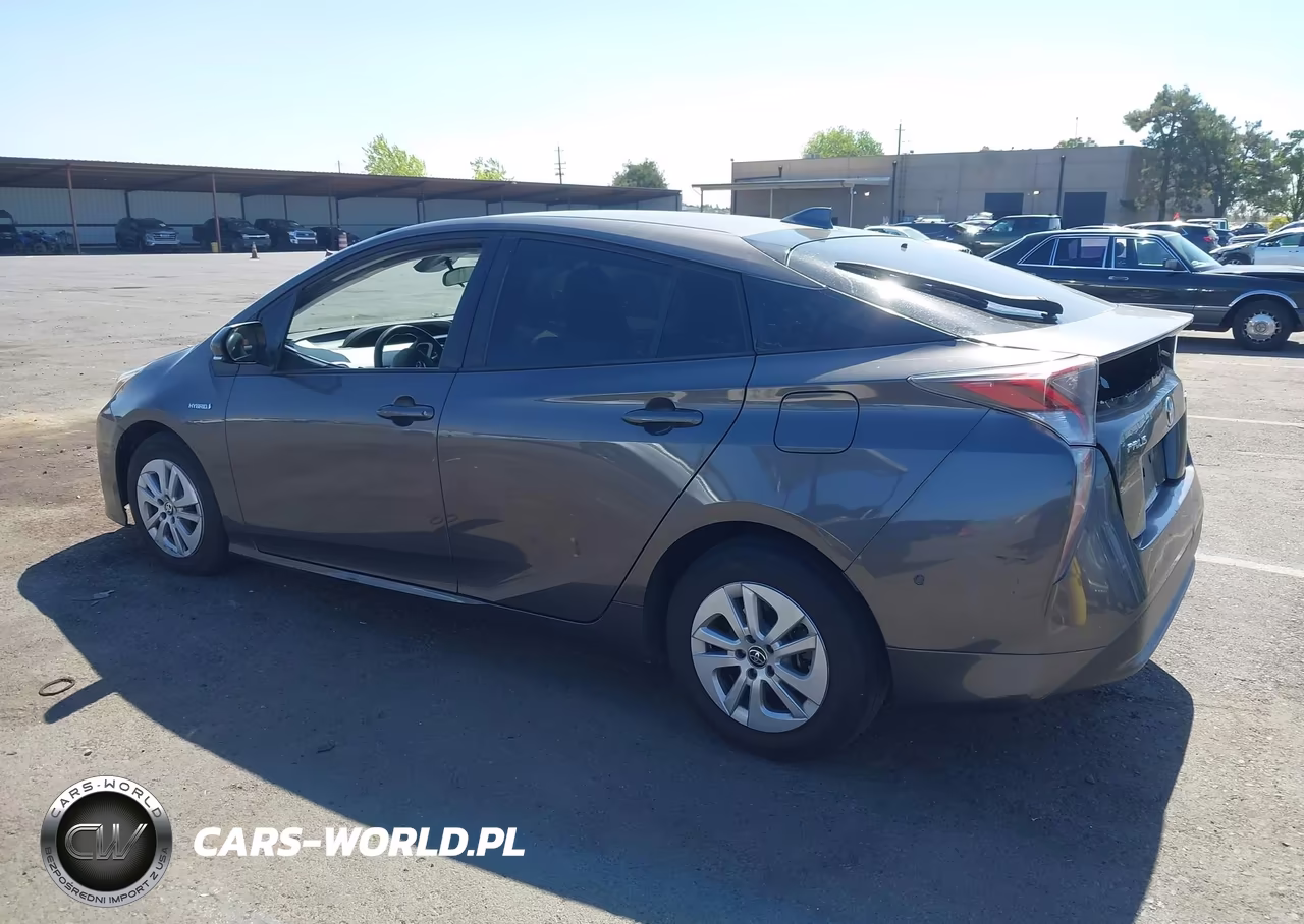 2017 Toyota Prius Two VIN:JTDKBRFU4H3550846 - 14
