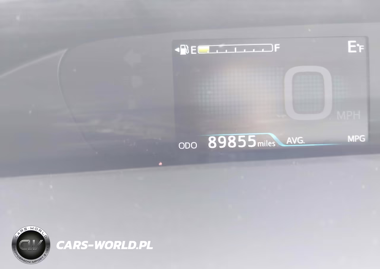 2017 Toyota Prius Two VIN:JTDKBRFU4H3550846 - 15
