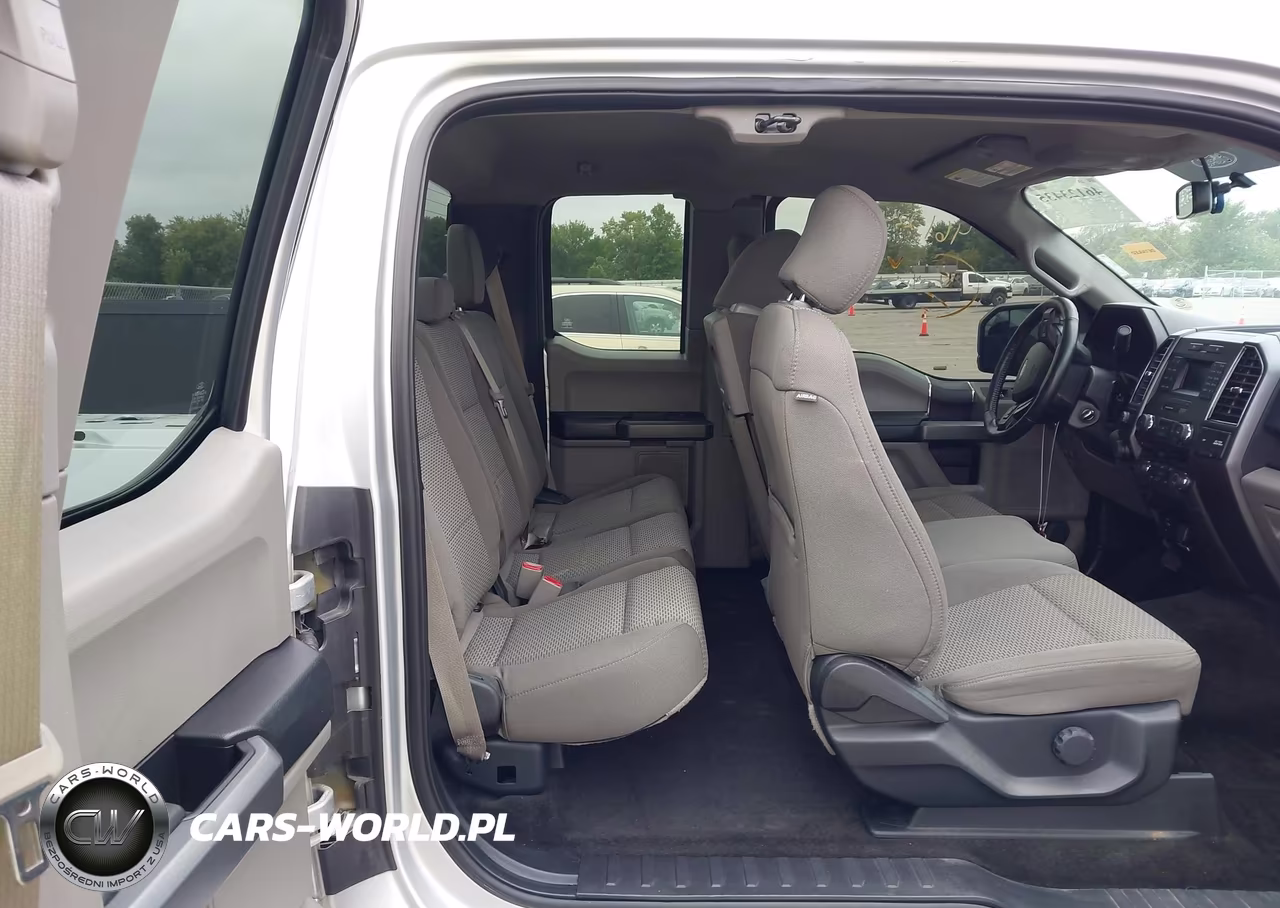 2017 Ford F-150 Xlt VIN:1FTEX1EP4HFC51433 - 8