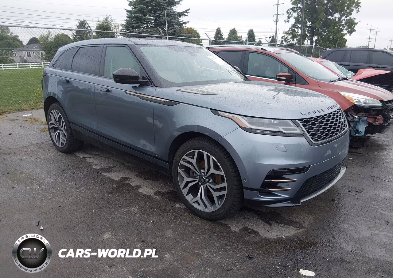 2019 Land Rover Range Rover Velar P250 R-Dynamic Se