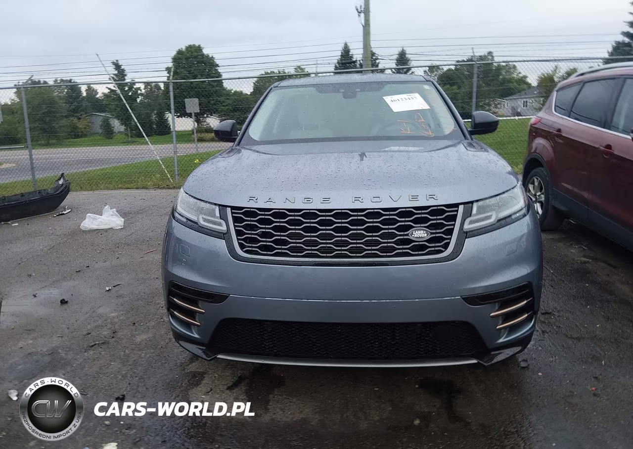 2019 Land Rover Range Rover Velar P250 R-Dynamic Se VIN:SALYL2EX8KA234548 - 12