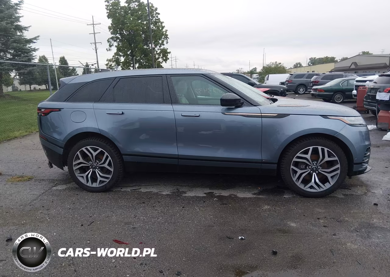 2019 Land Rover Range Rover Velar P250 R-Dynamic Se VIN:SALYL2EX8KA234548 - 13