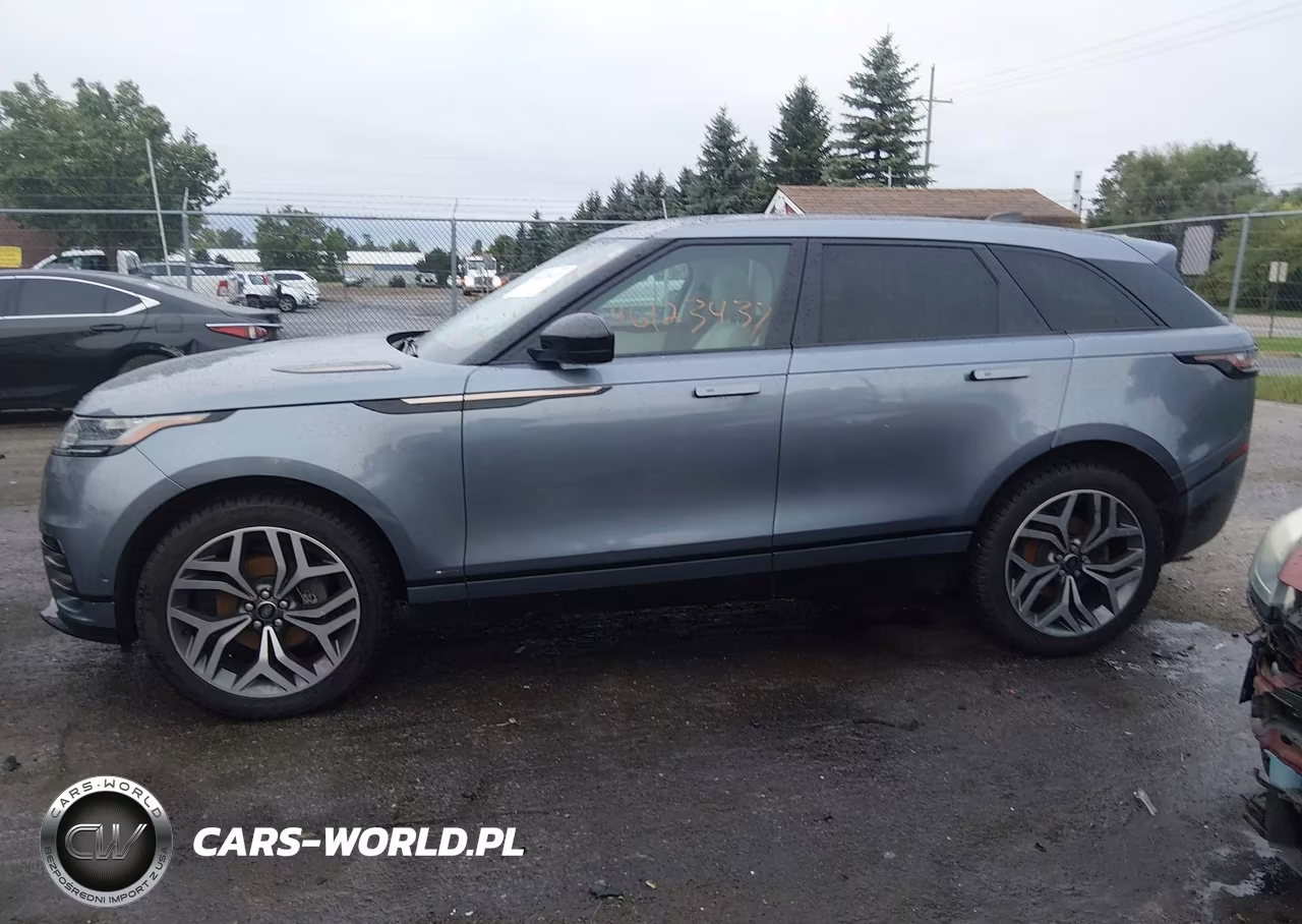 2019 Land Rover Range Rover Velar P250 R-Dynamic Se VIN:SALYL2EX8KA234548 - 14