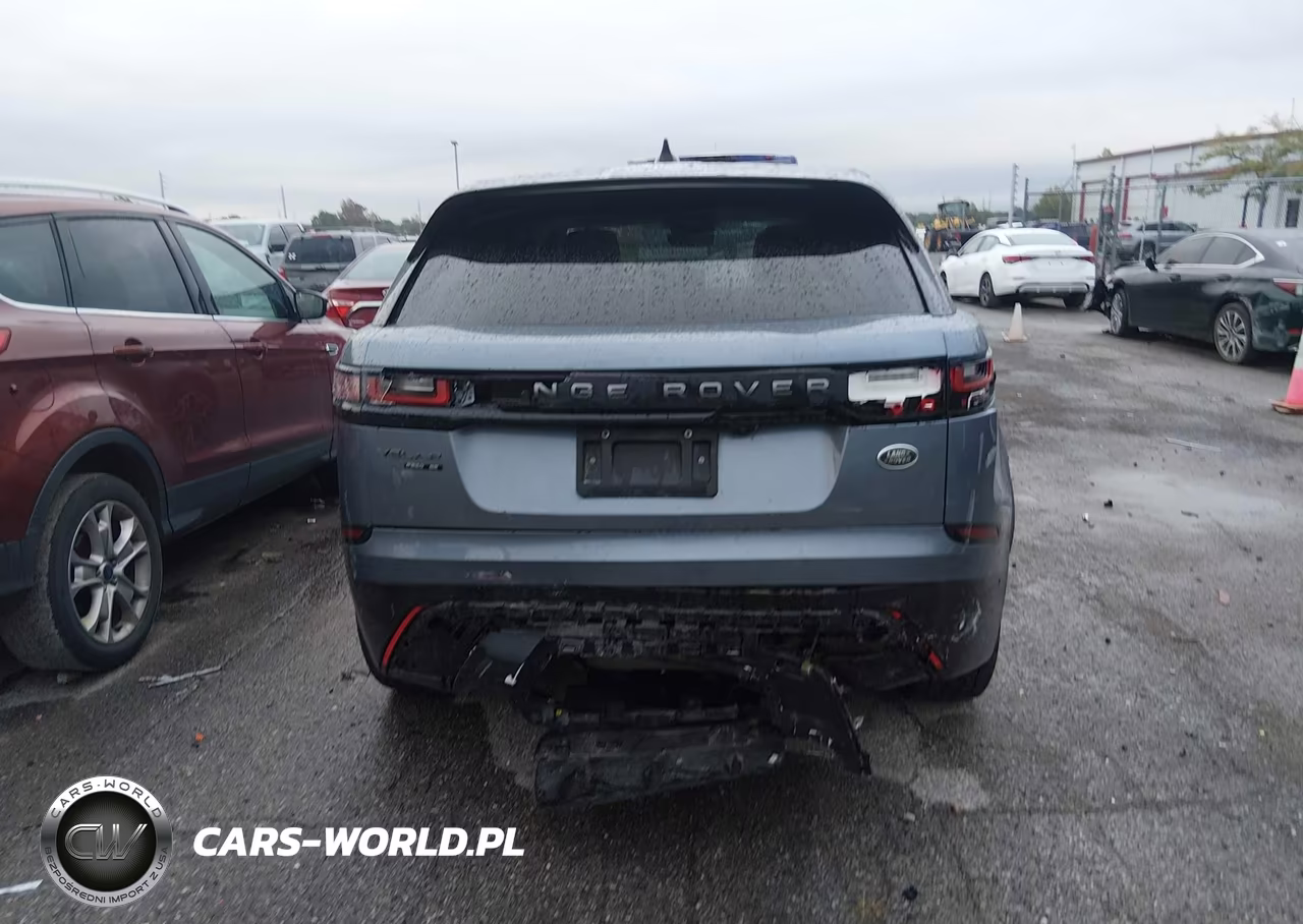 2019 Land Rover Range Rover Velar P250 R-Dynamic Se VIN:SALYL2EX8KA234548 - 16