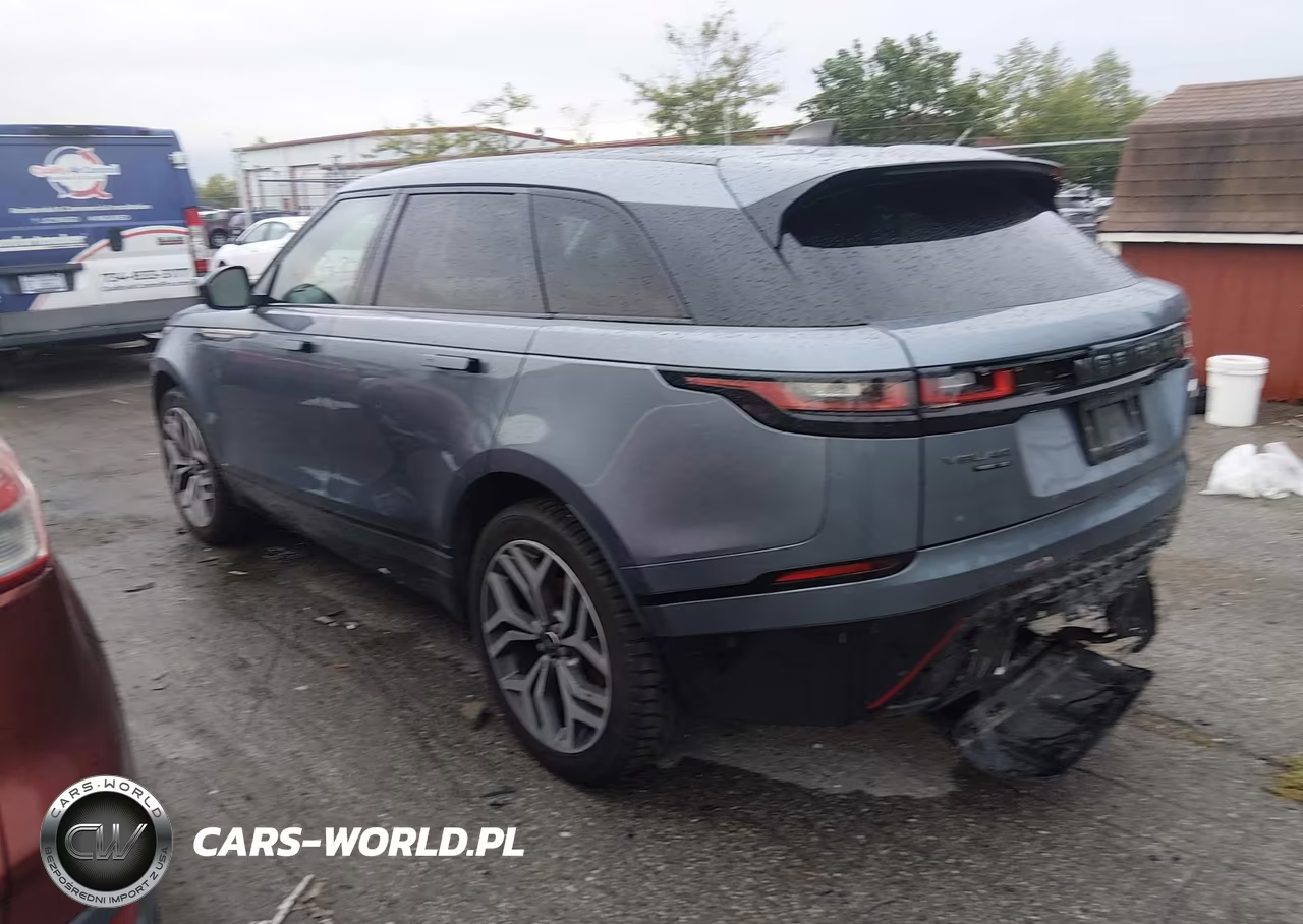 2019 Land Rover Range Rover Velar P250 R-Dynamic Se VIN:SALYL2EX8KA234548 - 3
