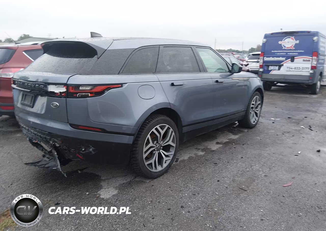 2019 Land Rover Range Rover Velar P250 R-Dynamic Se VIN:SALYL2EX8KA234548 - 4