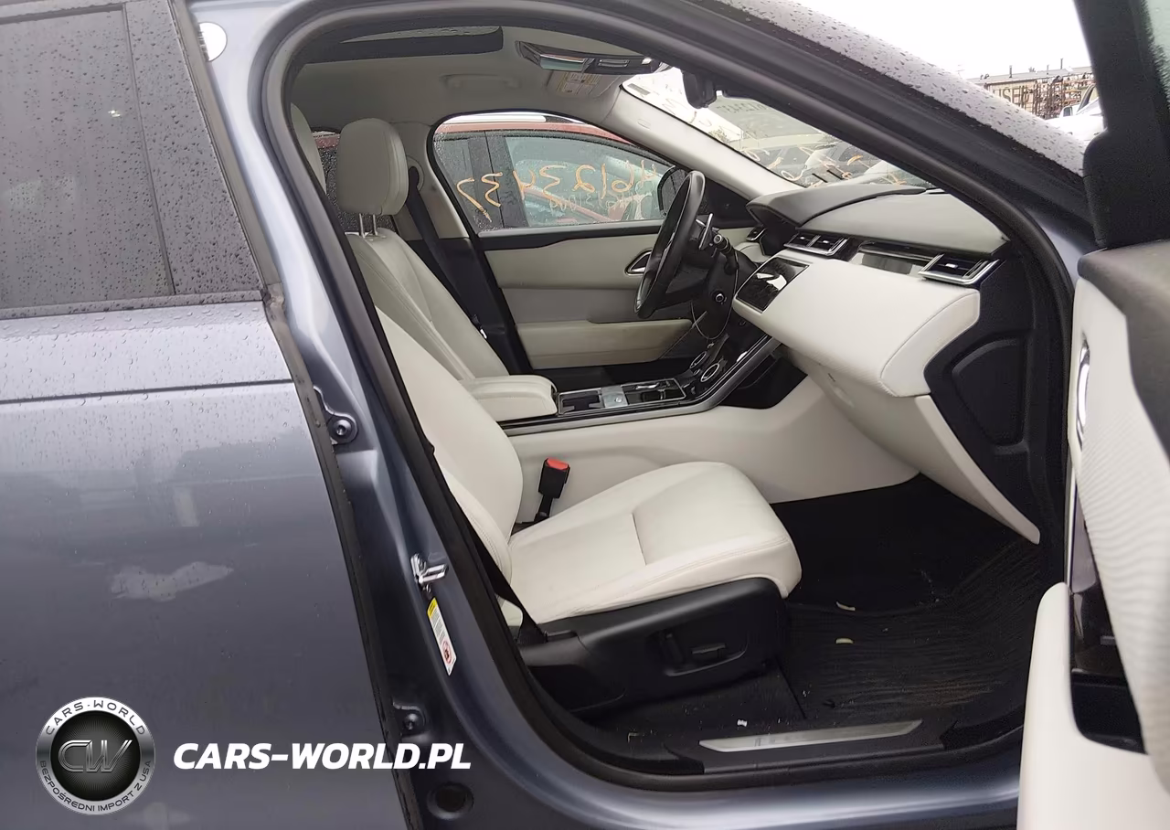 2019 Land Rover Range Rover Velar P250 R-Dynamic Se VIN:SALYL2EX8KA234548 - 5