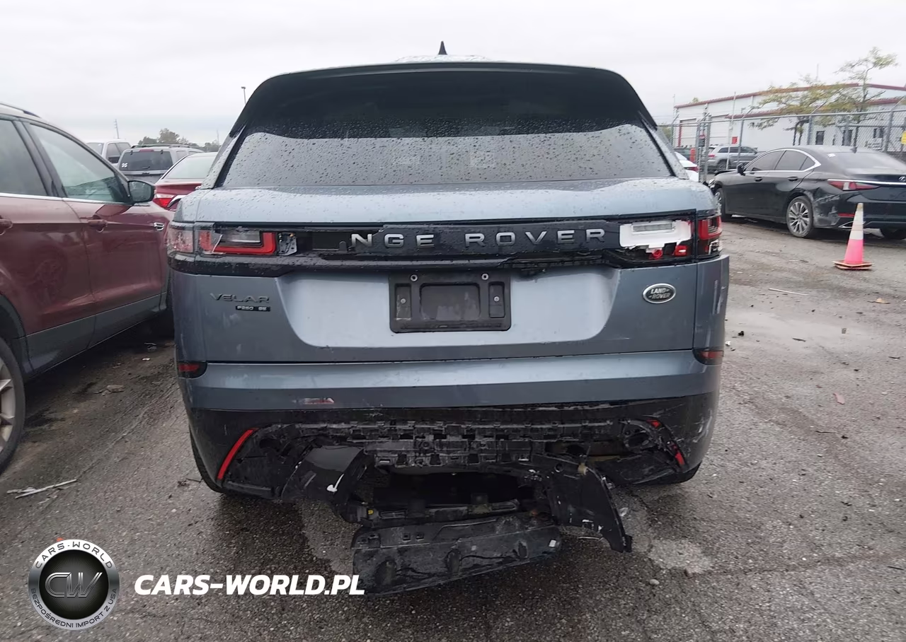 2019 Land Rover Range Rover Velar P250 R-Dynamic Se VIN:SALYL2EX8KA234548 - 6