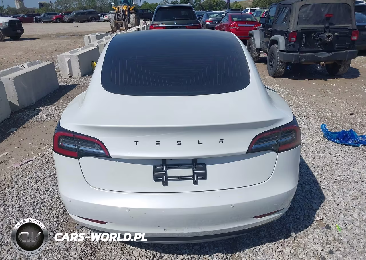 2020 Tesla Model 3 Standard Range Plus Rear-Wheel Drive-Standard Range Rear-Wheel Drive VIN:5YJ3E1EA1LF612820 - 16