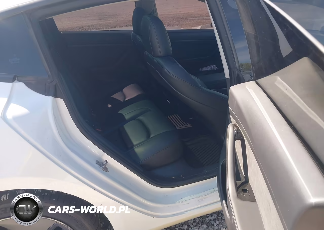 2020 Tesla Model 3 Standard Range Plus Rear-Wheel Drive-Standard Range Rear-Wheel Drive VIN:5YJ3E1EA1LF612820 - 8