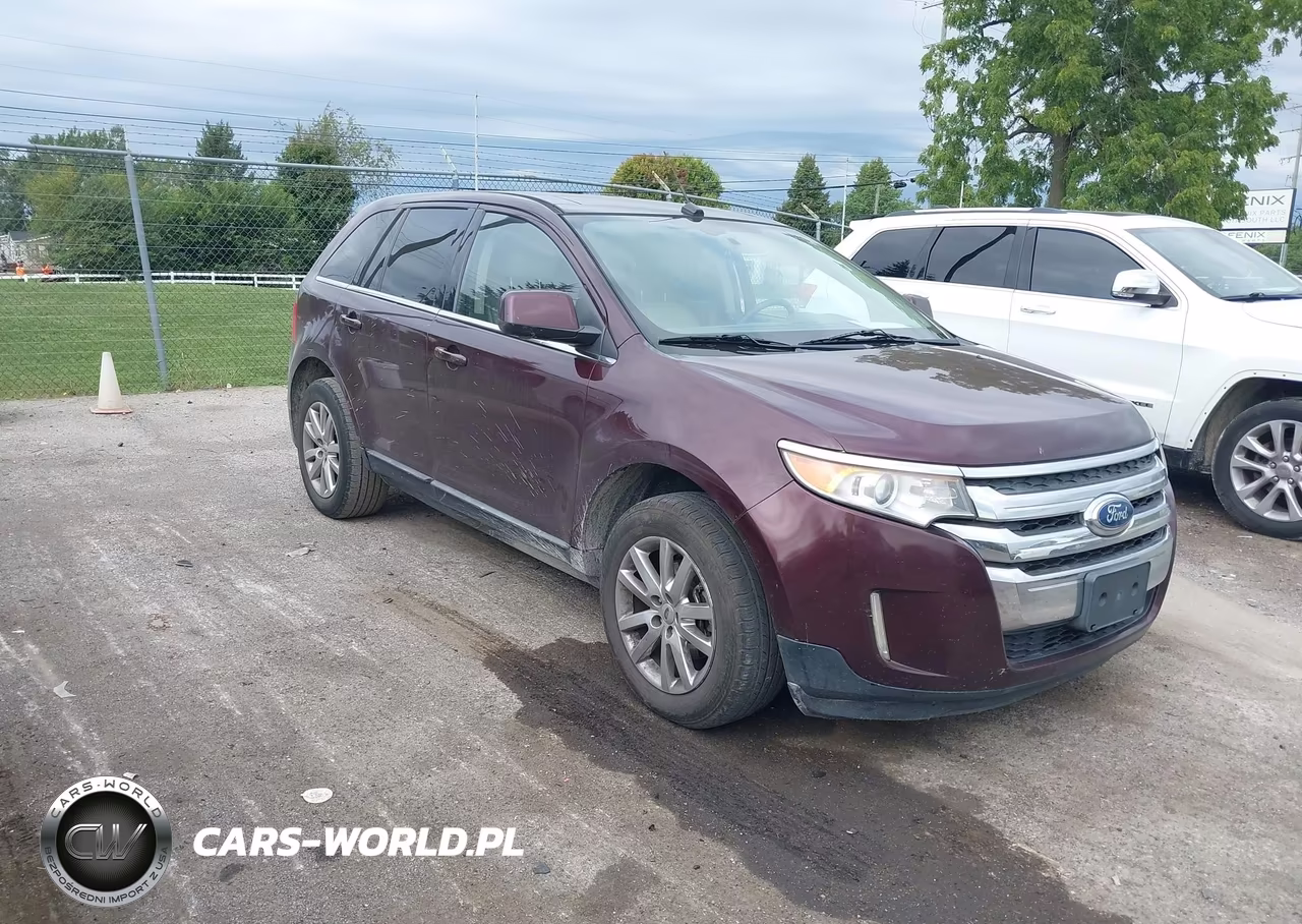 2011 Ford Edge Limited