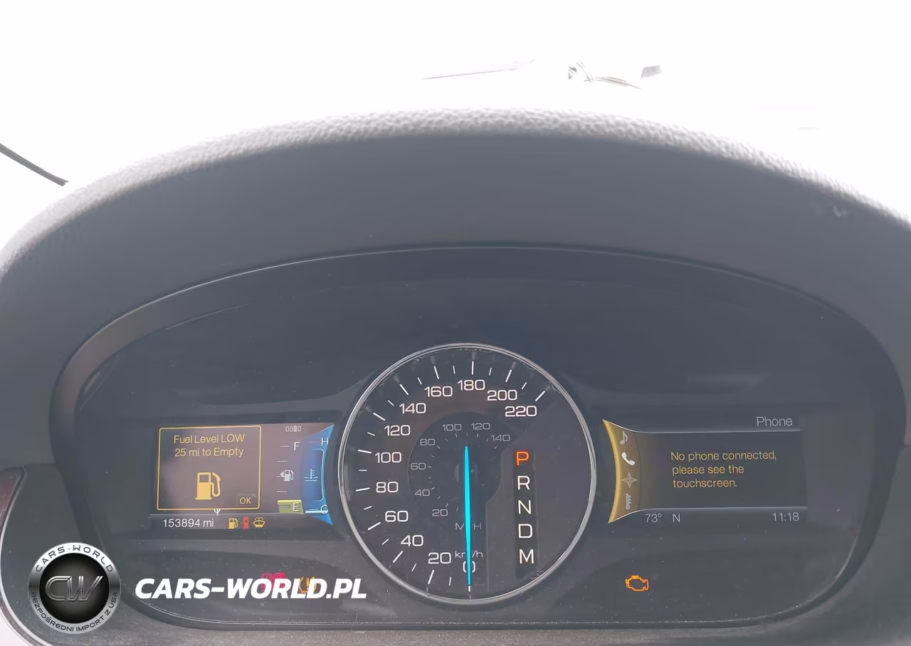 2011 Ford Edge Limited VIN:2FMDK4KC7BBA24349 - 7