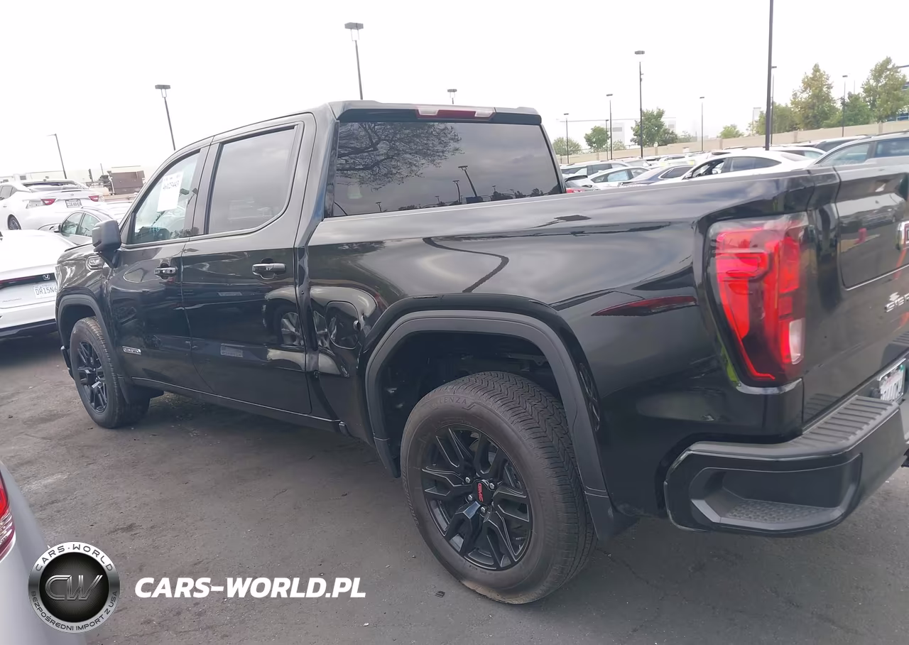 2026 GMC Sierra 1500 Elevation VIN:3GTUHCED9TG341503 - 15