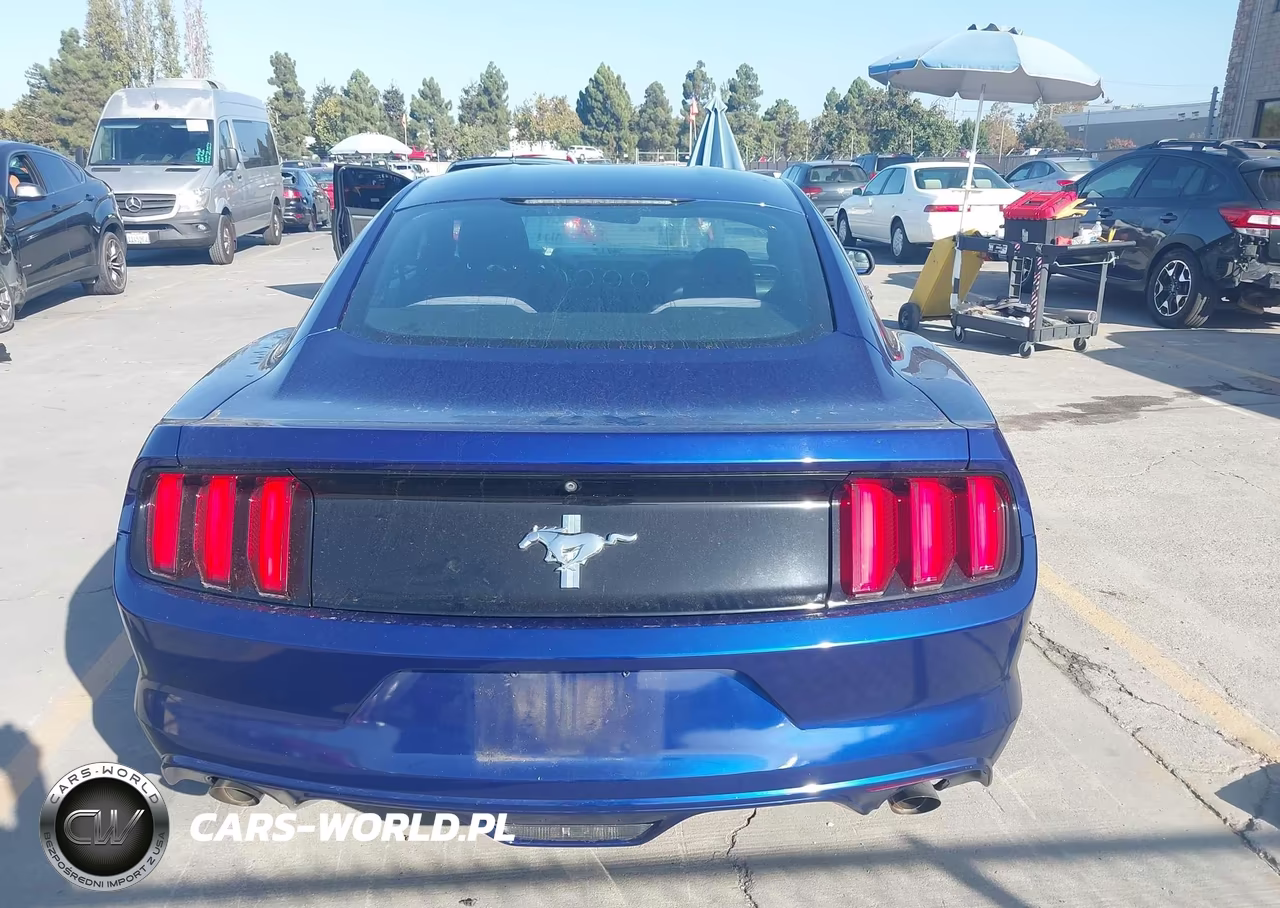 2016 Ford Mustang V6 VIN:1FA6P8AM3G5323628 - 18