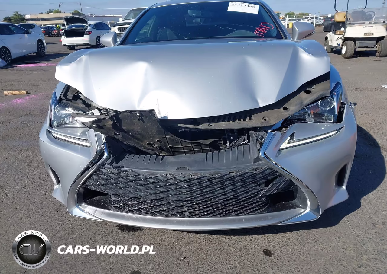 2016 Lexus Rc 200T VIN:JTHHA5BC4G5000583 - 12