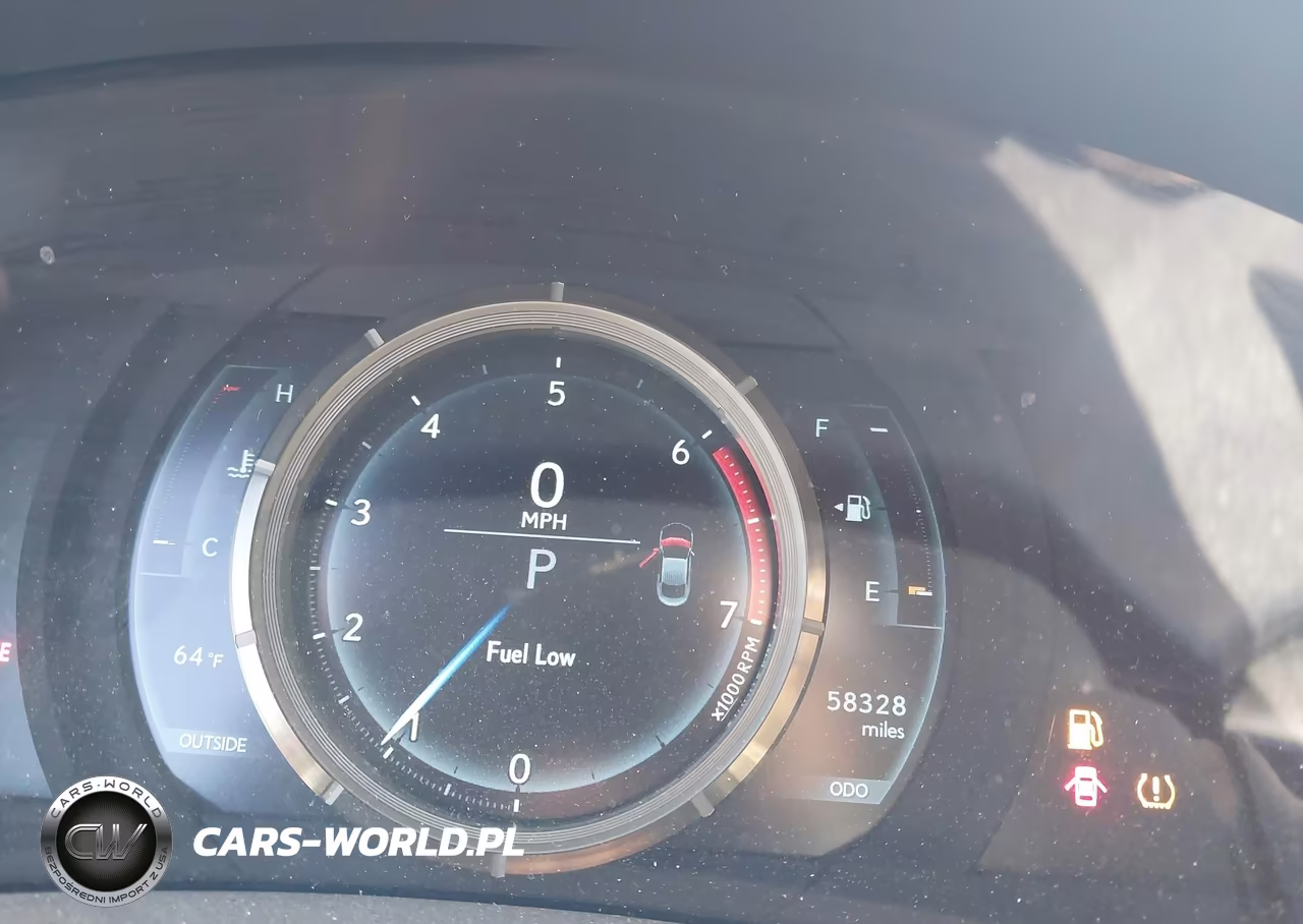 2016 Lexus Rc 200T VIN:JTHHA5BC4G5000583 - 7
