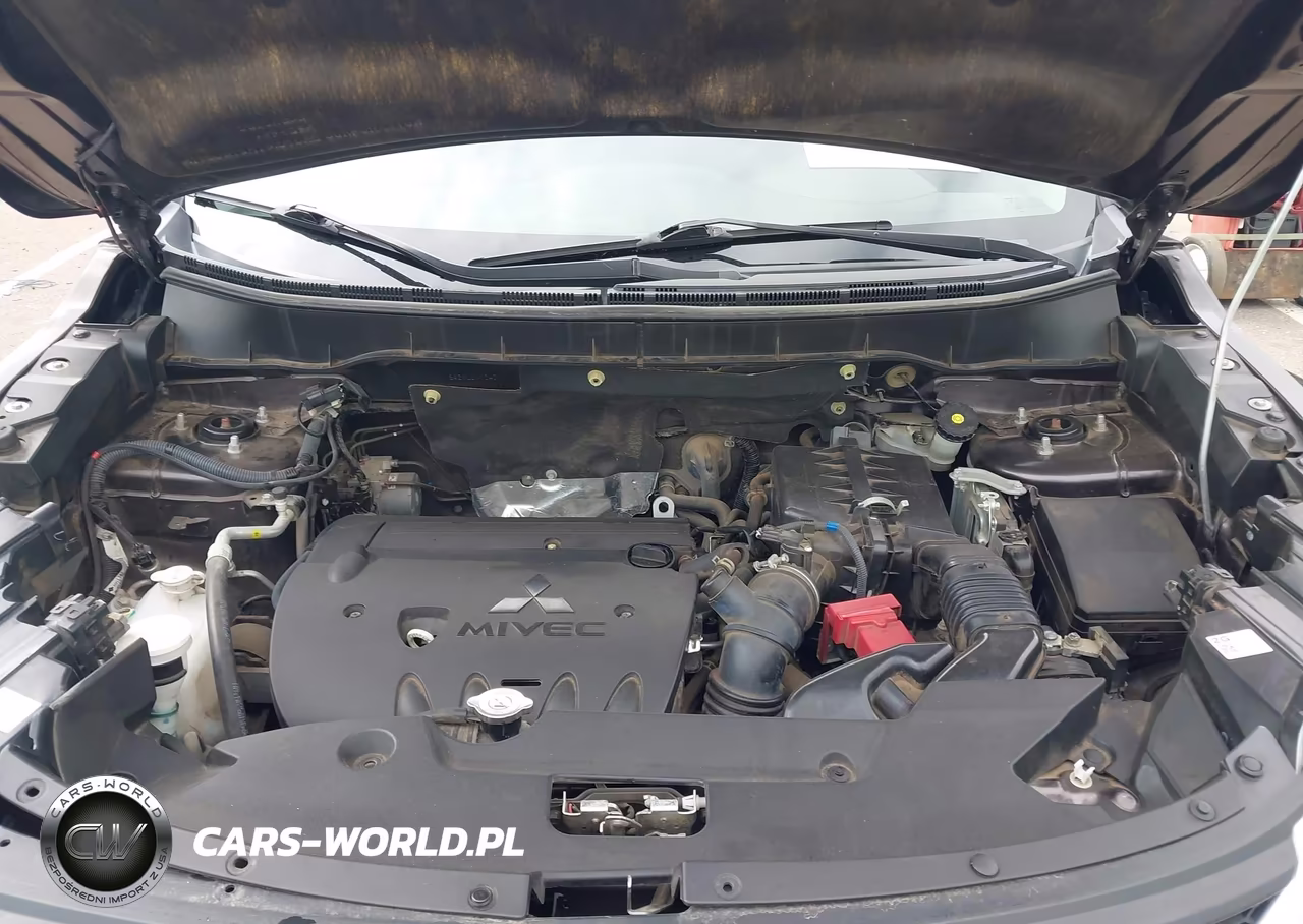 2020 Mitsubishi Outlander Sport 2.0 Es Awc VIN:JA4AR3AU3LU012471 - 10