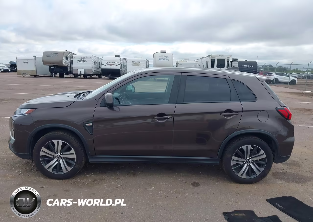 2020 Mitsubishi Outlander Sport 2.0 Es Awc VIN:JA4AR3AU3LU012471 - 14