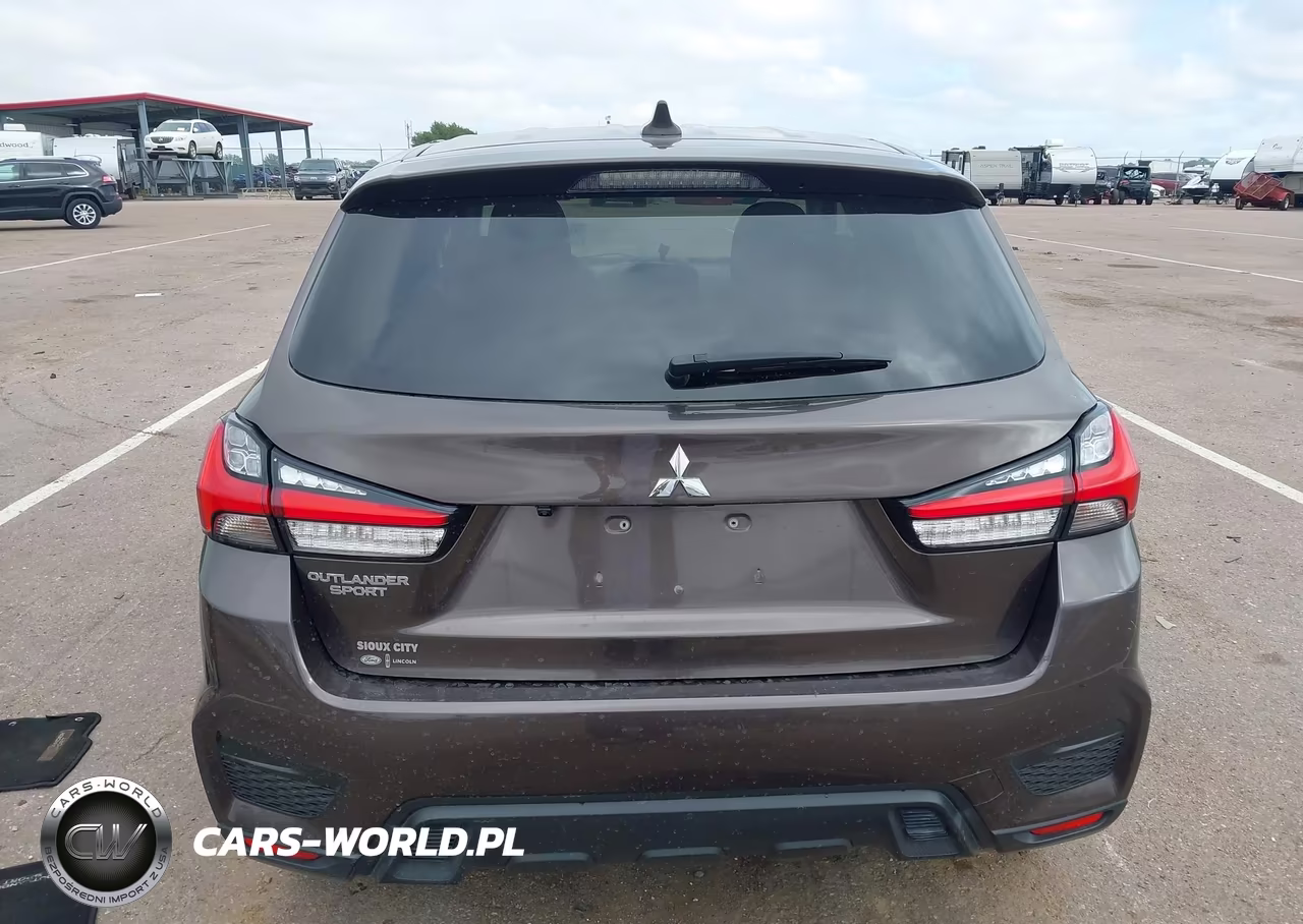 2020 Mitsubishi Outlander Sport 2.0 Es Awc VIN:JA4AR3AU3LU012471 - 16
