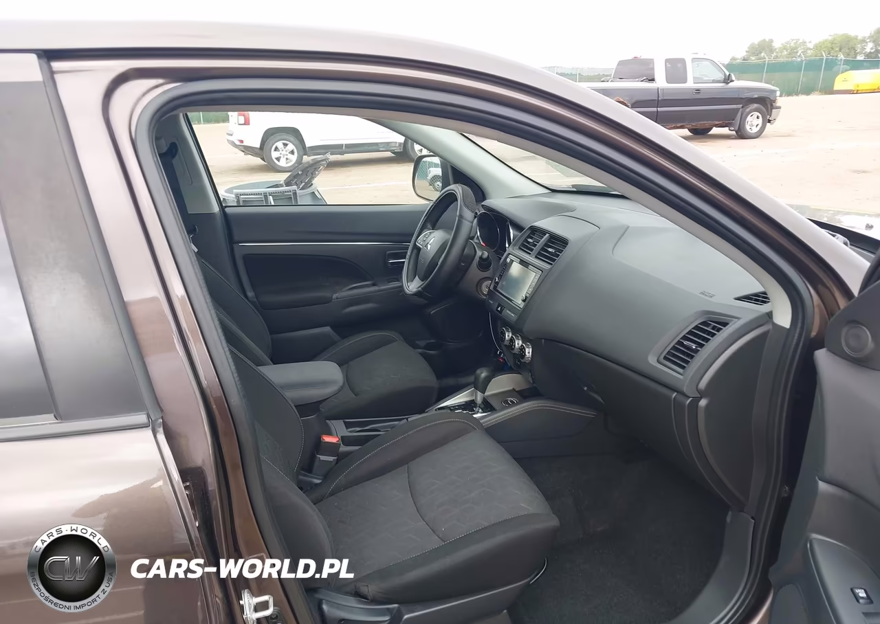 2020 Mitsubishi Outlander Sport 2.0 Es Awc VIN:JA4AR3AU3LU012471 - 5