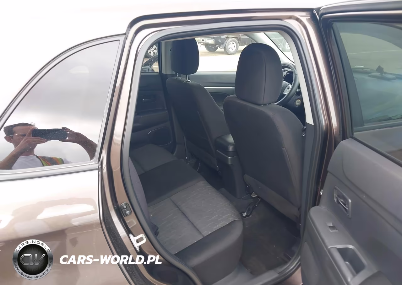2020 Mitsubishi Outlander Sport 2.0 Es Awc VIN:JA4AR3AU3LU012471 - 8