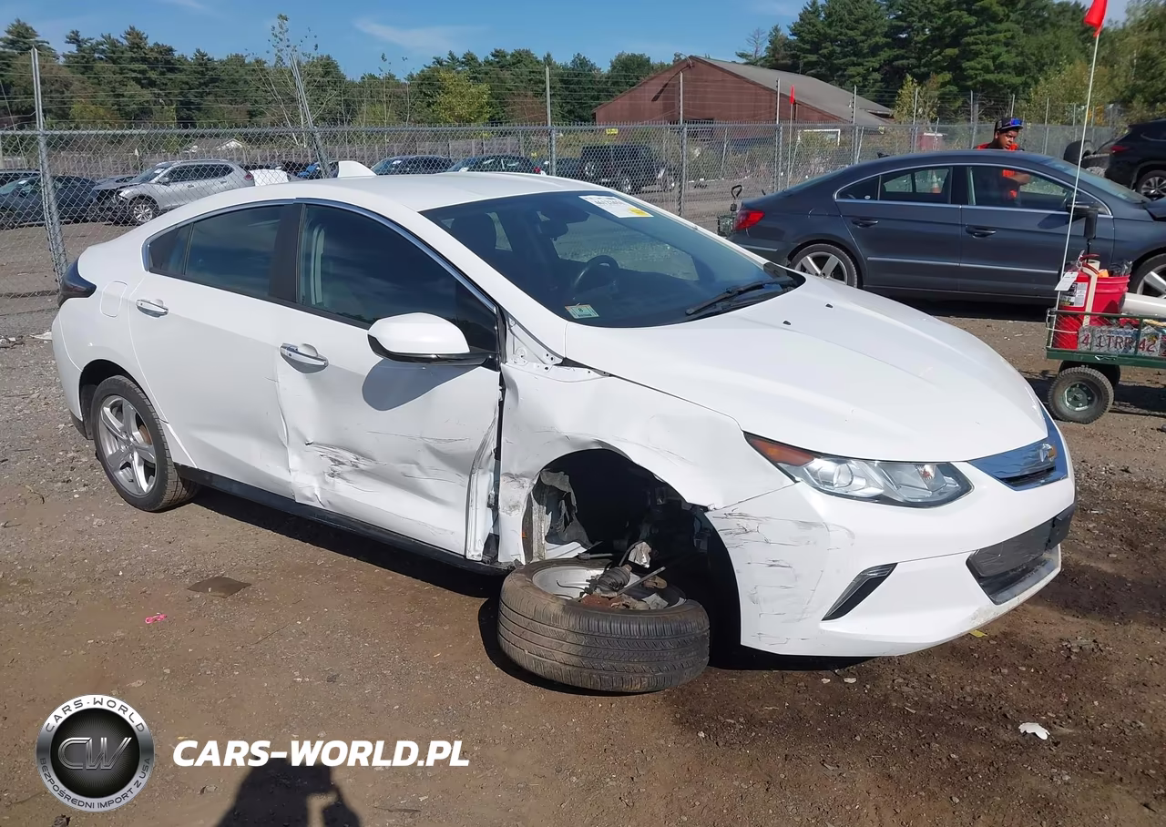 2019 Chevrolet Volt Lt