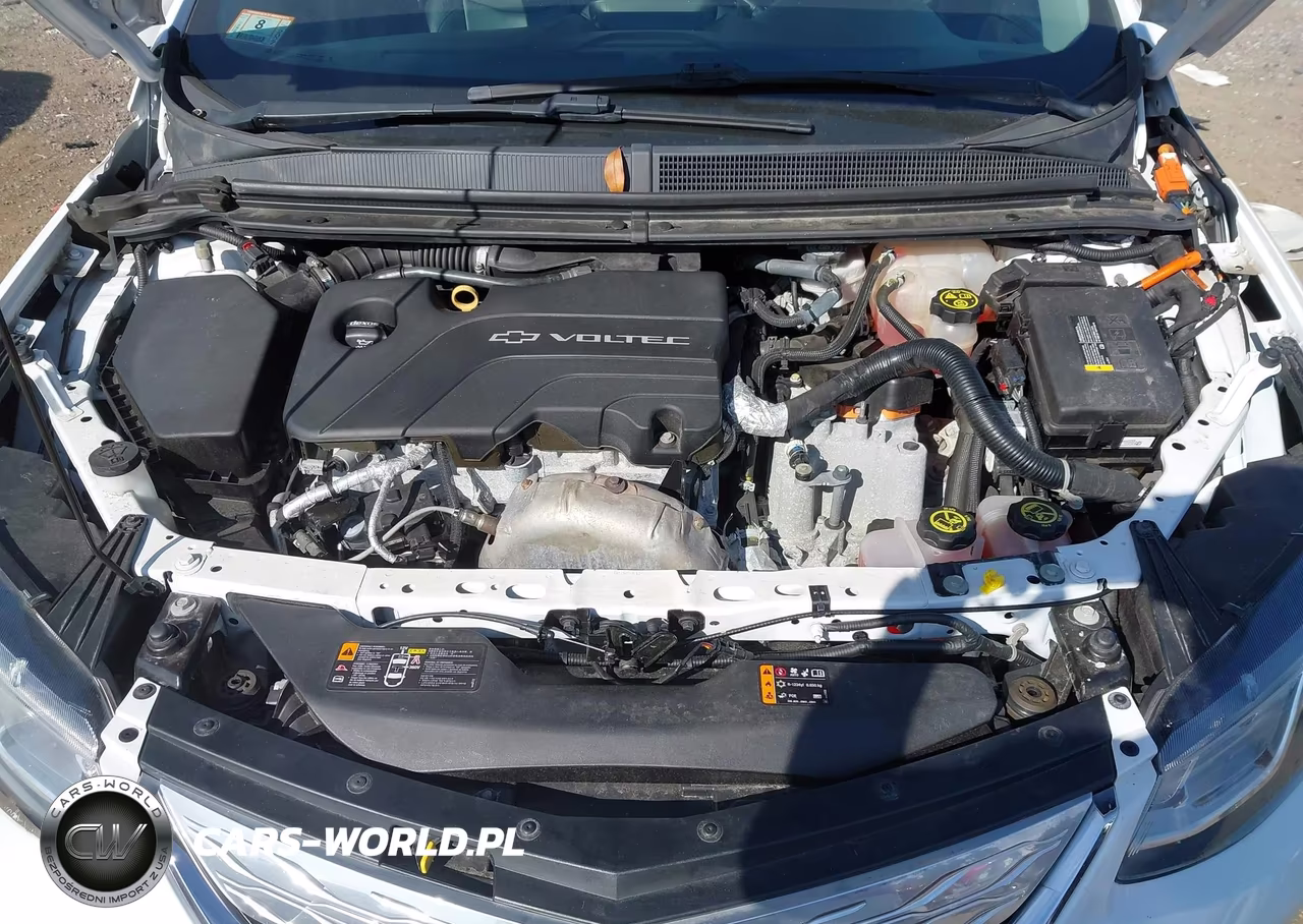 2019 Chevrolet Volt Lt VIN:1G1RC6S5XKU113890 - 10