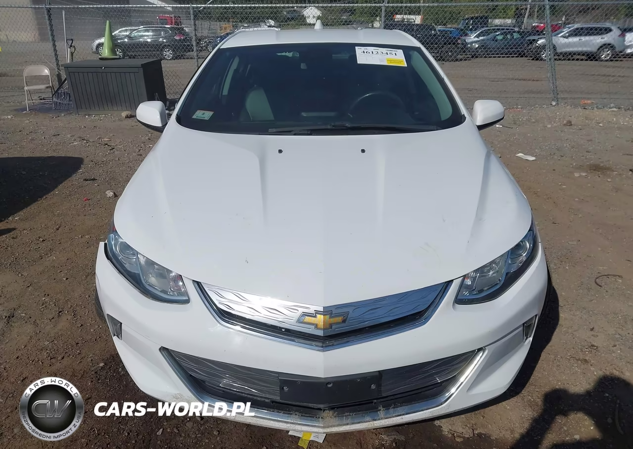 2019 Chevrolet Volt Lt VIN:1G1RC6S5XKU113890 - 13