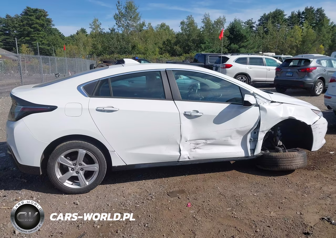 2019 Chevrolet Volt Lt VIN:1G1RC6S5XKU113890 - 14