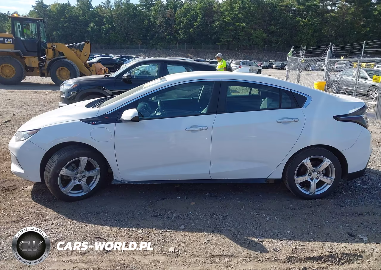 2019 Chevrolet Volt Lt VIN:1G1RC6S5XKU113890 - 15