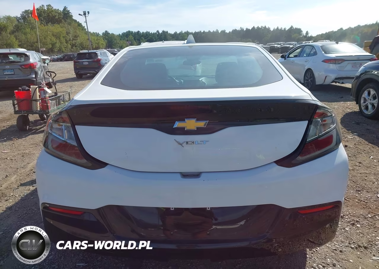 2019 Chevrolet Volt Lt VIN:1G1RC6S5XKU113890 - 17