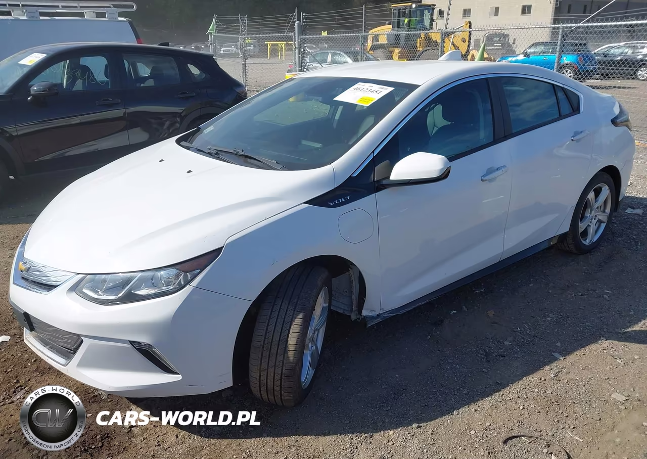 2019 Chevrolet Volt Lt VIN:1G1RC6S5XKU113890 - 2