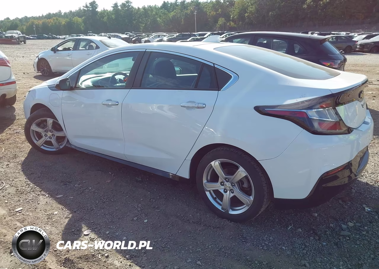 2019 Chevrolet Volt Lt VIN:1G1RC6S5XKU113890 - 3