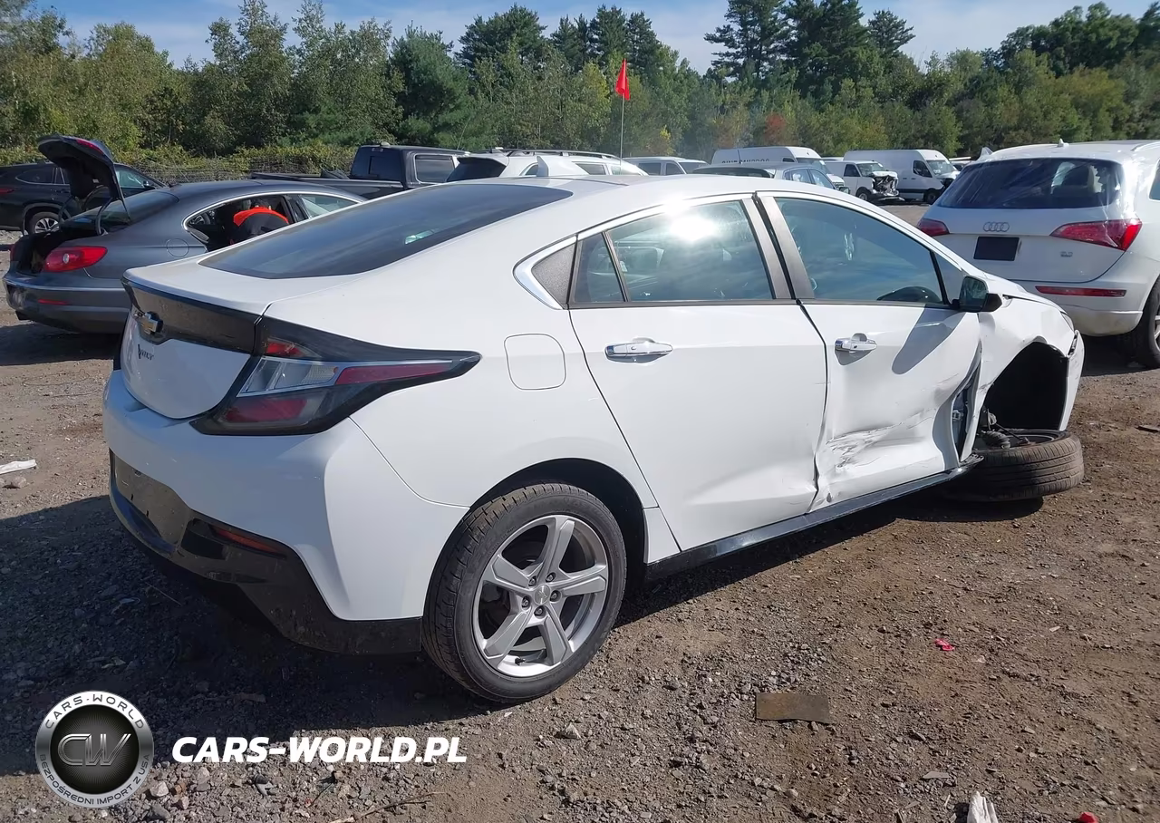 2019 Chevrolet Volt Lt VIN:1G1RC6S5XKU113890 - 4