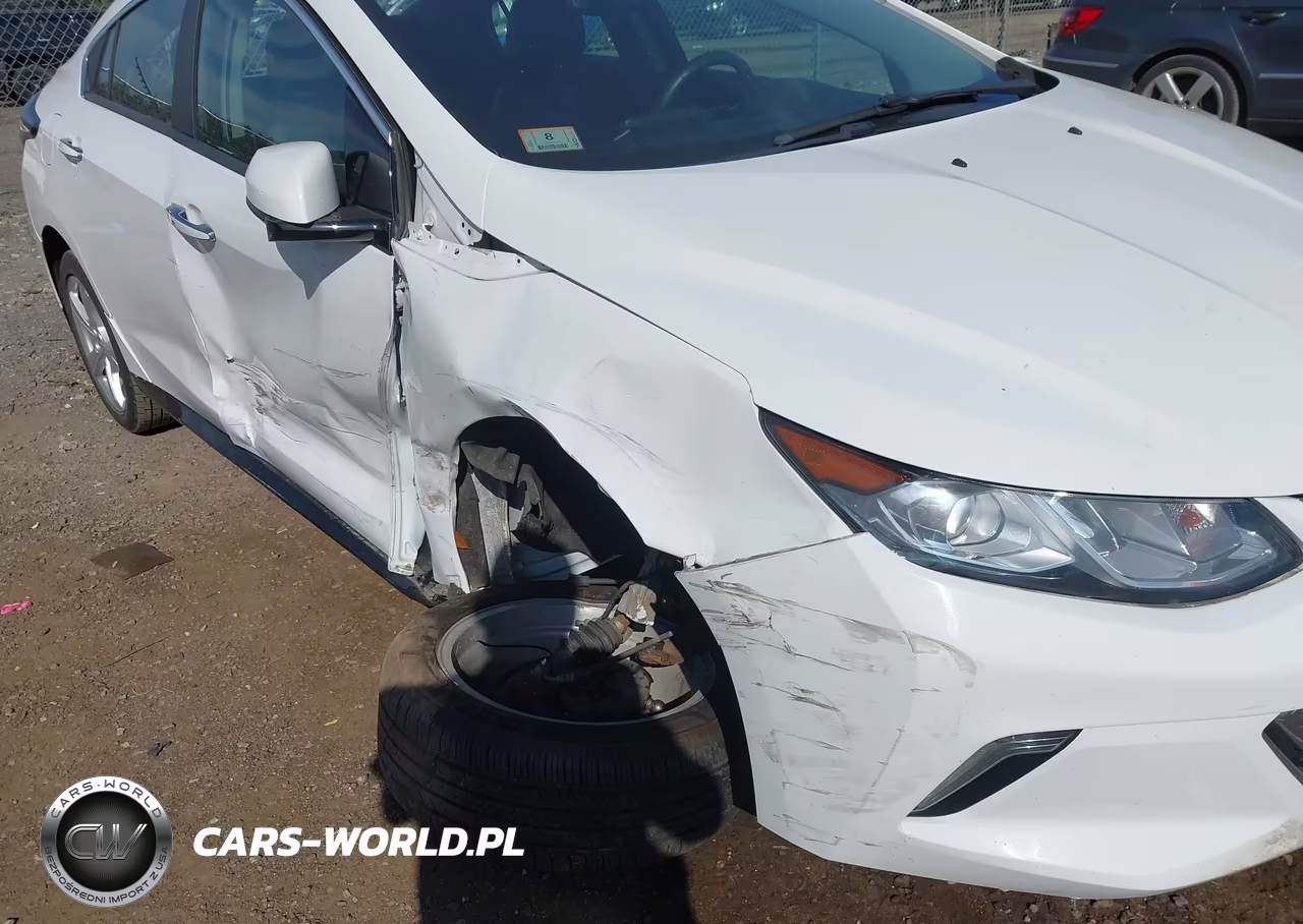 2019 Chevrolet Volt Lt VIN:1G1RC6S5XKU113890 - 6
