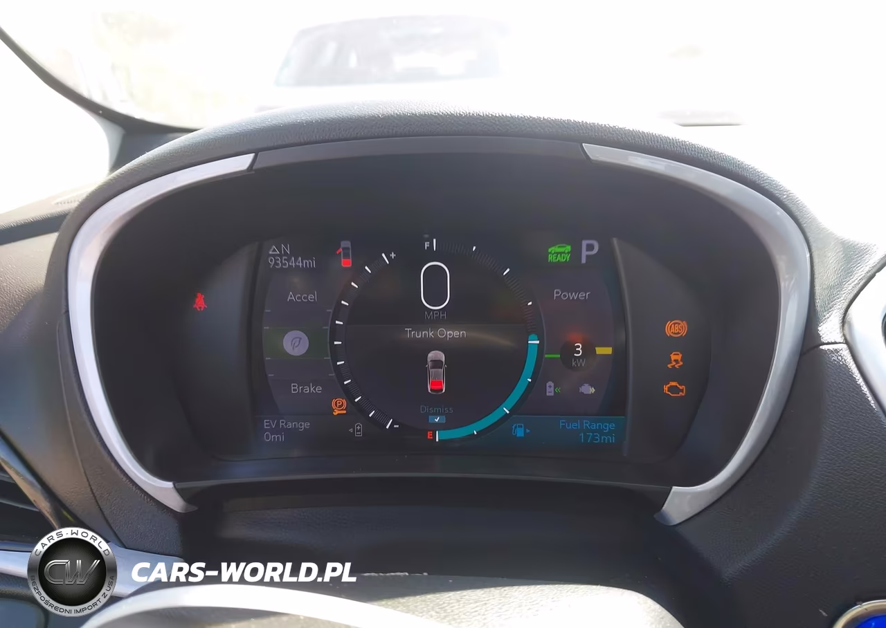 2019 Chevrolet Volt Lt VIN:1G1RC6S5XKU113890 - 7