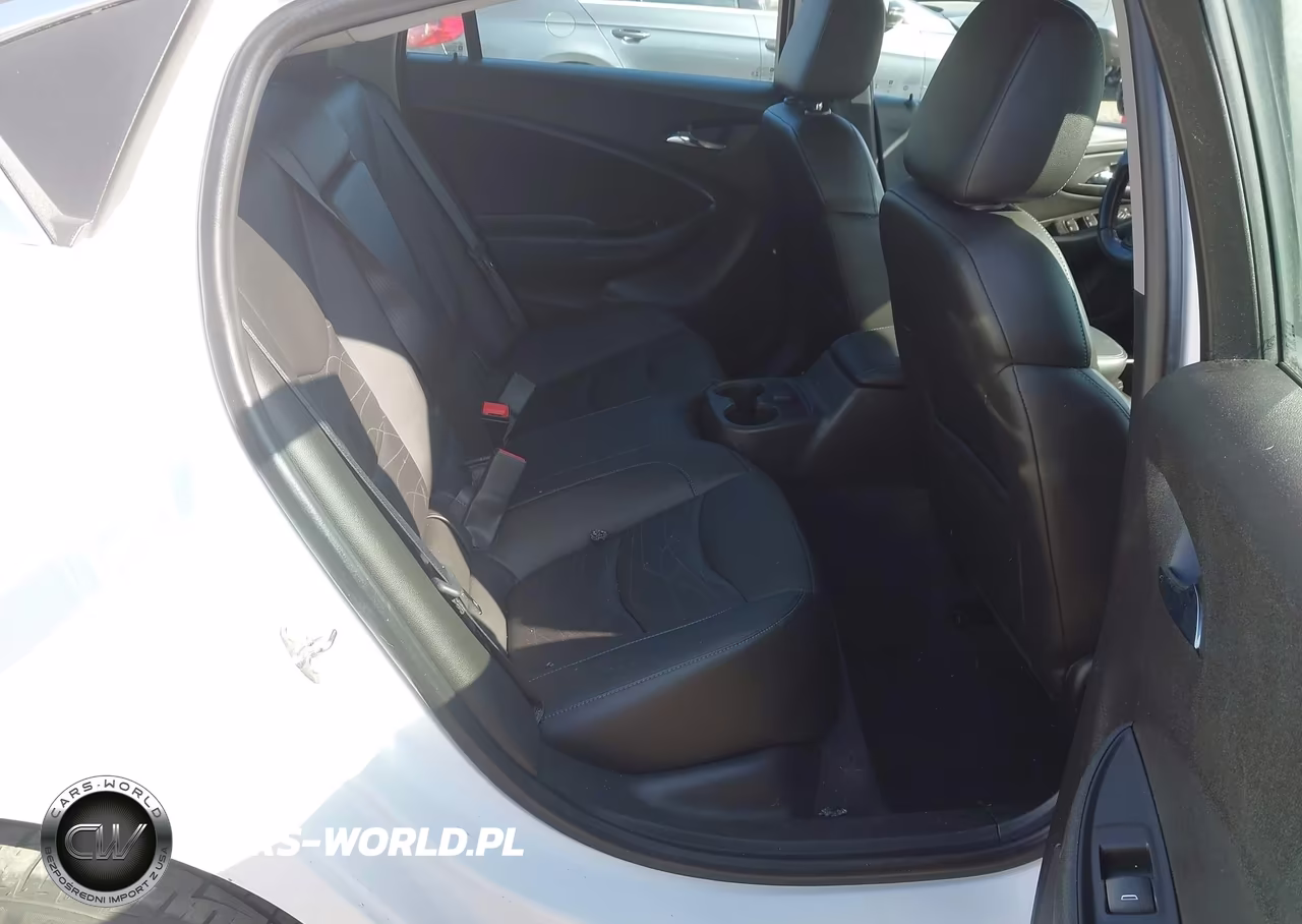2019 Chevrolet Volt Lt VIN:1G1RC6S5XKU113890 - 8