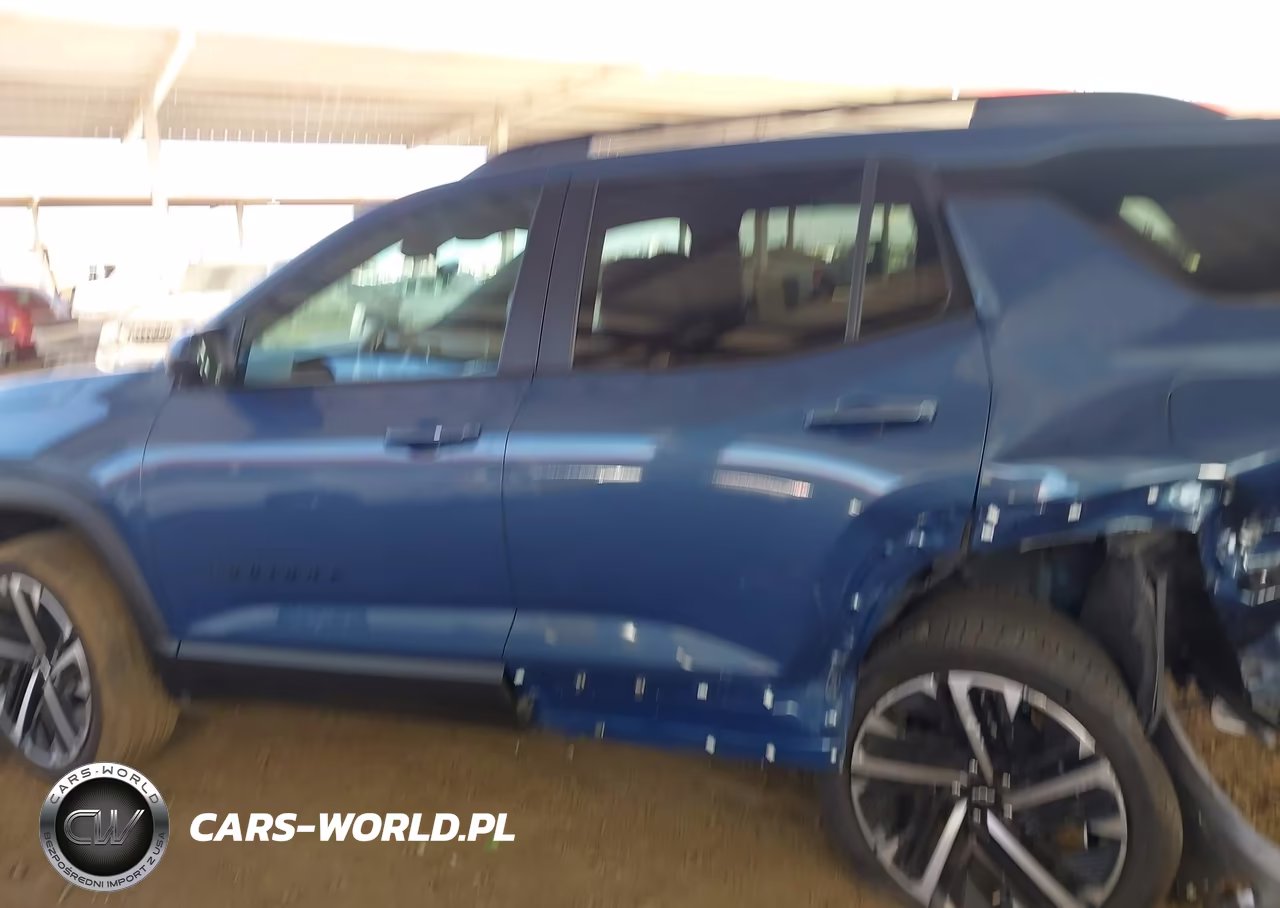 2026 Chevrolet Equinox Fwd Rs VIN:3GNAXLEG4TL393927 - 13