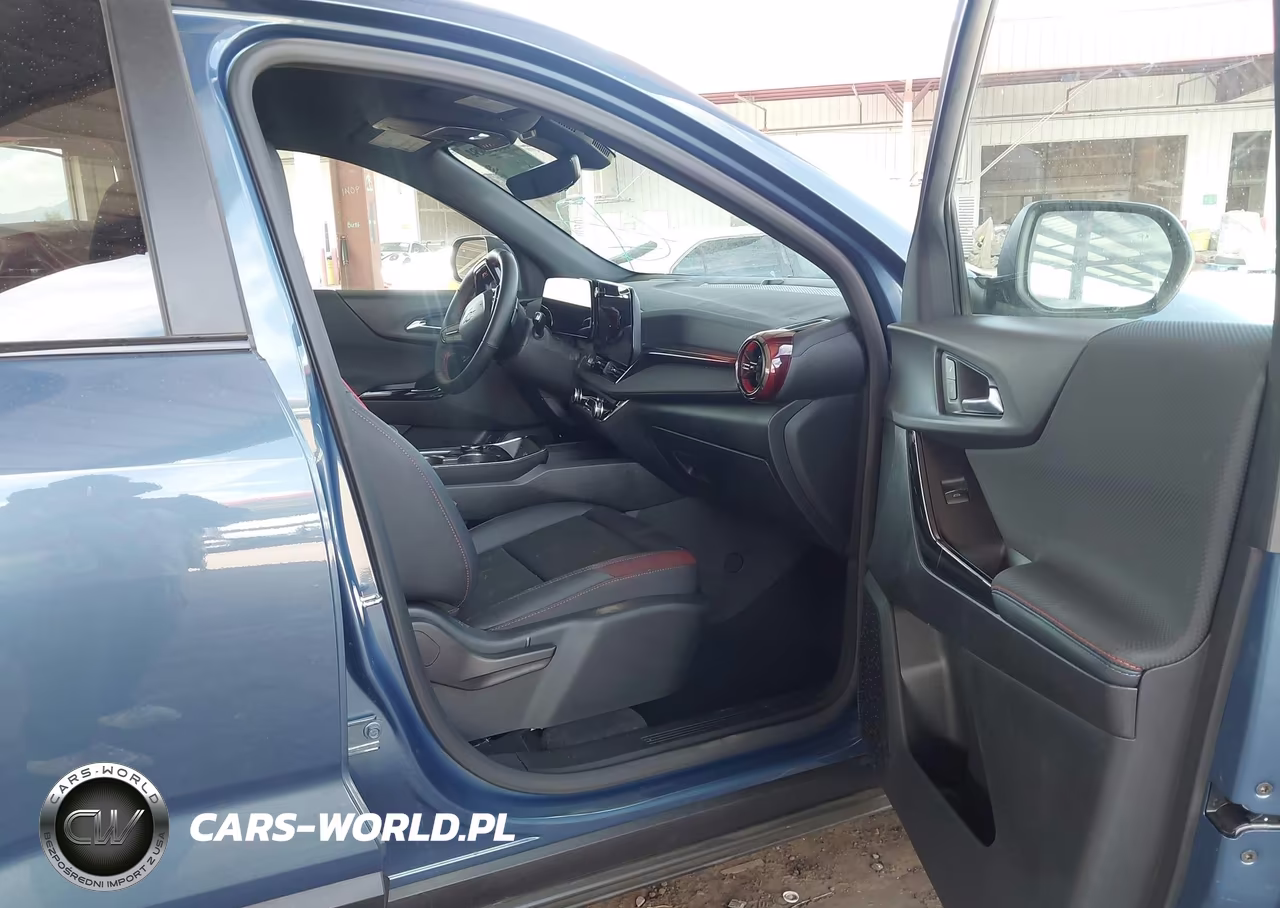 2026 Chevrolet Equinox Fwd Rs VIN:3GNAXLEG4TL393927 - 5