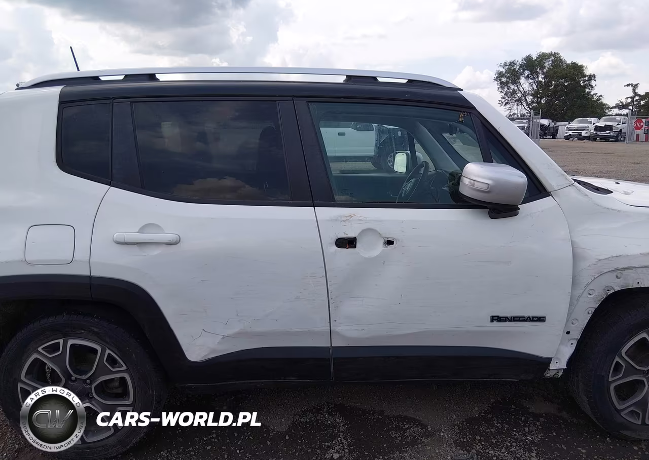2018 Jeep Renegade Limited Fwd VIN:ZACCJADB1JPG97962 - 13