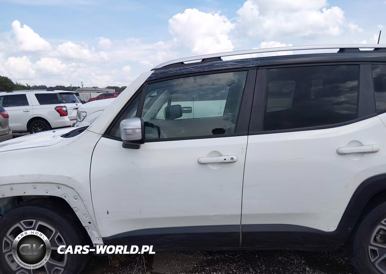 2018 Jeep Renegade Limited Fwd VIN:ZACCJADB1JPG97962 - 14