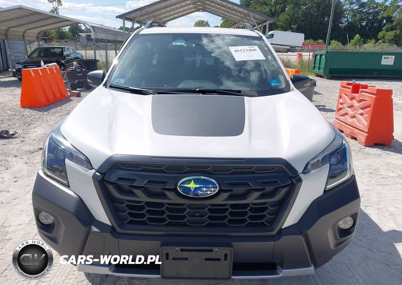 2022 Subaru Forester Wilderness VIN:JF2SKAMC9NH529941 - 12