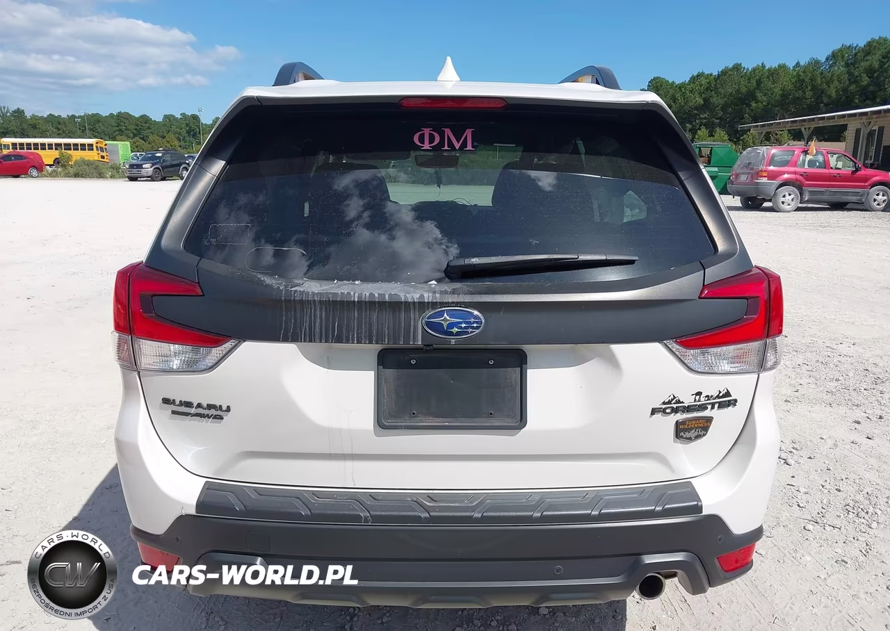 2022 Subaru Forester Wilderness VIN:JF2SKAMC9NH529941 - 16