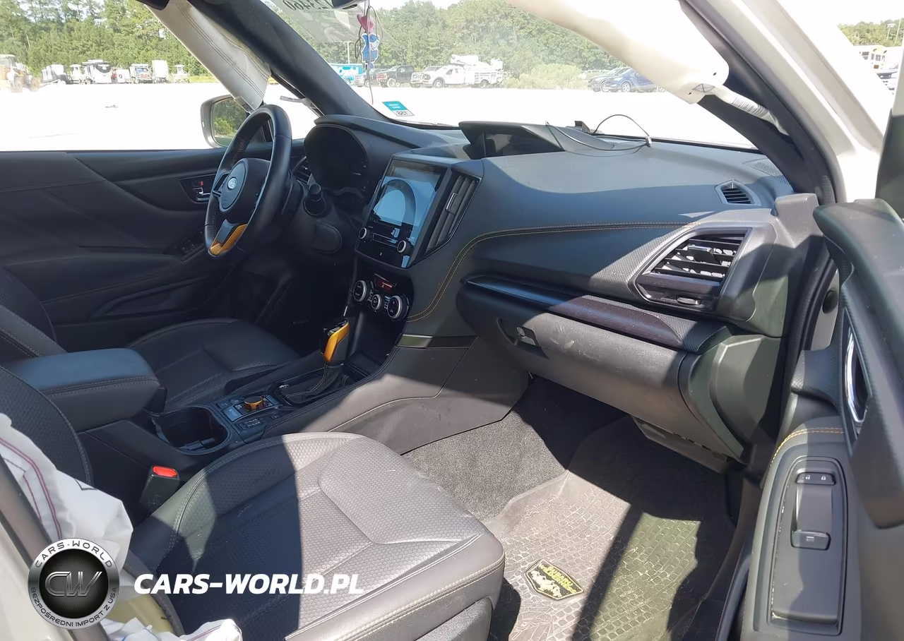2022 Subaru Forester Wilderness VIN:JF2SKAMC9NH529941 - 5