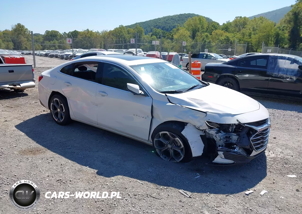 2024 Chevrolet Malibu Fwd 1Lt