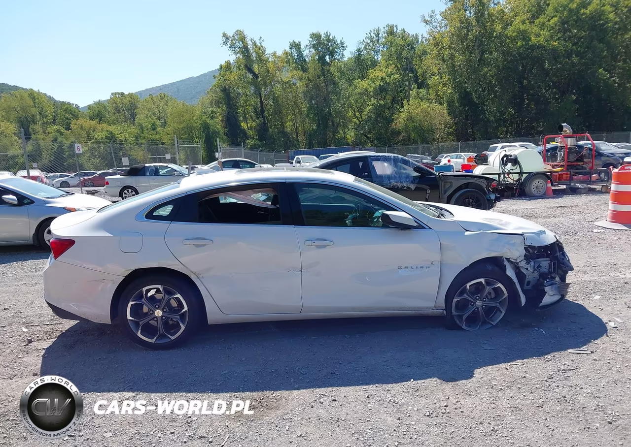 2024 Chevrolet Malibu Fwd 1Lt VIN:1G1ZD5ST9RF130863 - 13