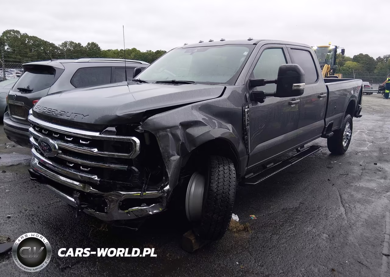 2026 Ford F-350 Xlt VIN:1FT8W3BN3TEC62937 - 2