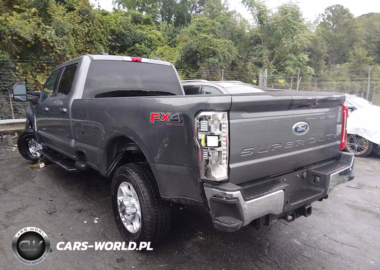 2026 Ford F-350 Xlt VIN:1FT8W3BN3TEC62937 - 3